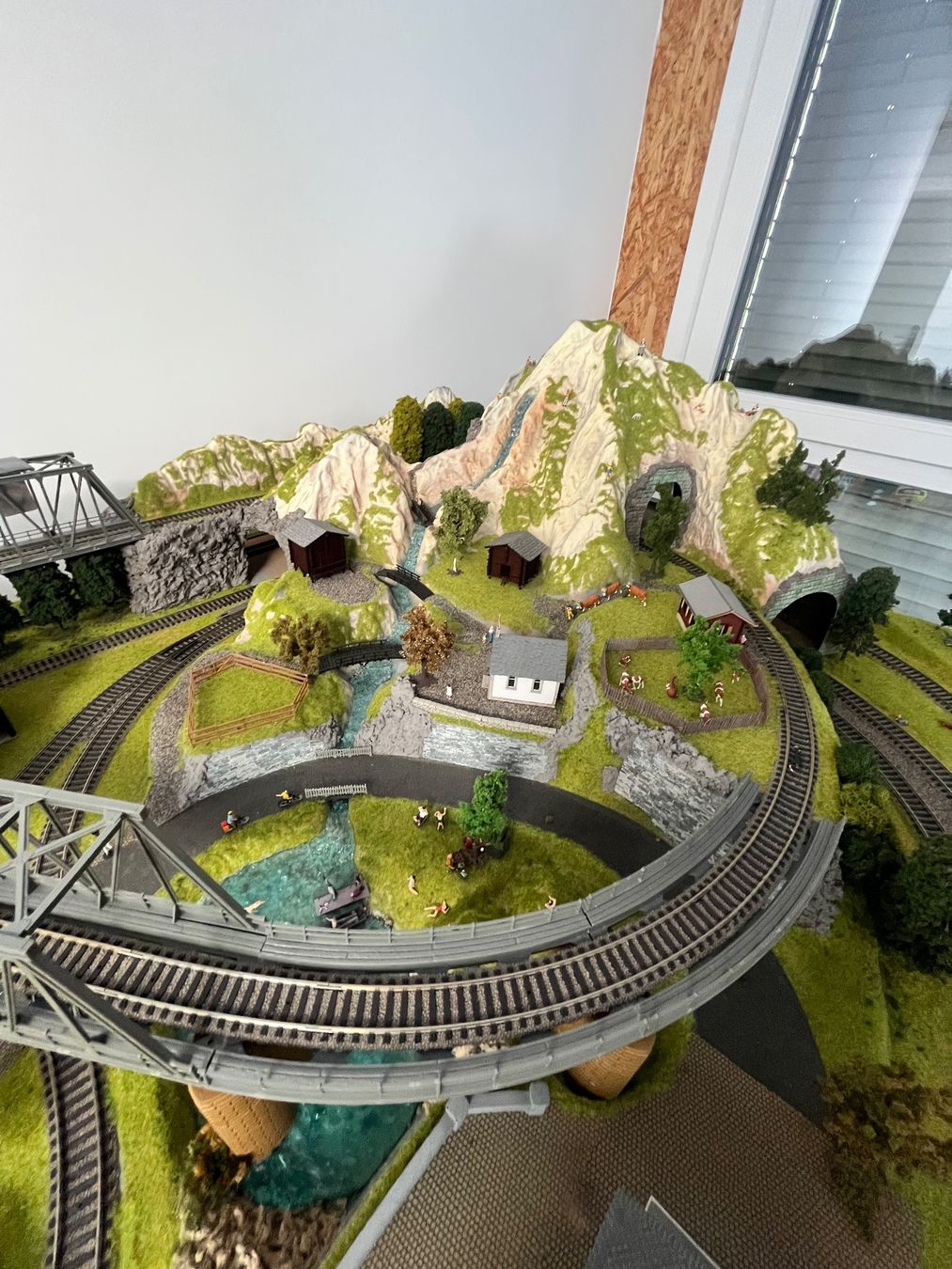 Fleischmann Rennbahnen: Maquette de train Fleischmann – Gebraucht aus Gampelen von yoa_7t58 7