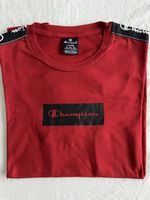 Champion T-Shirt in Gr. L eher wie M