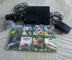 Xbox One Konsole mit 8 Spielen Kinect Sports Rivals bis Forz