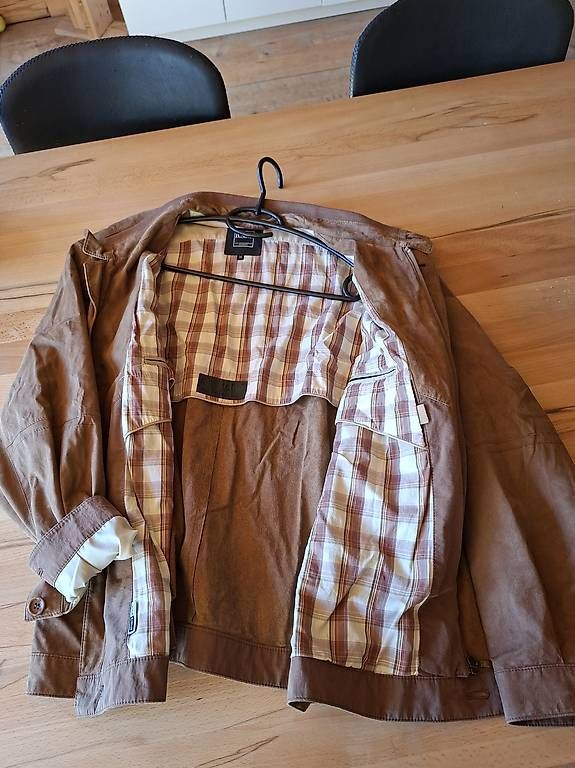 Vestes: Wildlederjacke Gr.25 – D'occasion à Blankenburg par mon_dbk6 3