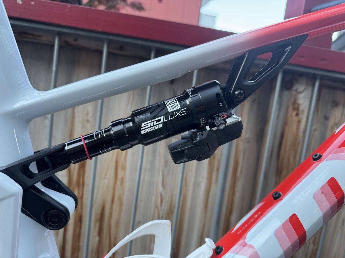 BMC Biciclette: BMC Fourstroke 01 One Grösse L – Usato da Sursee venduto da sim_meier 2