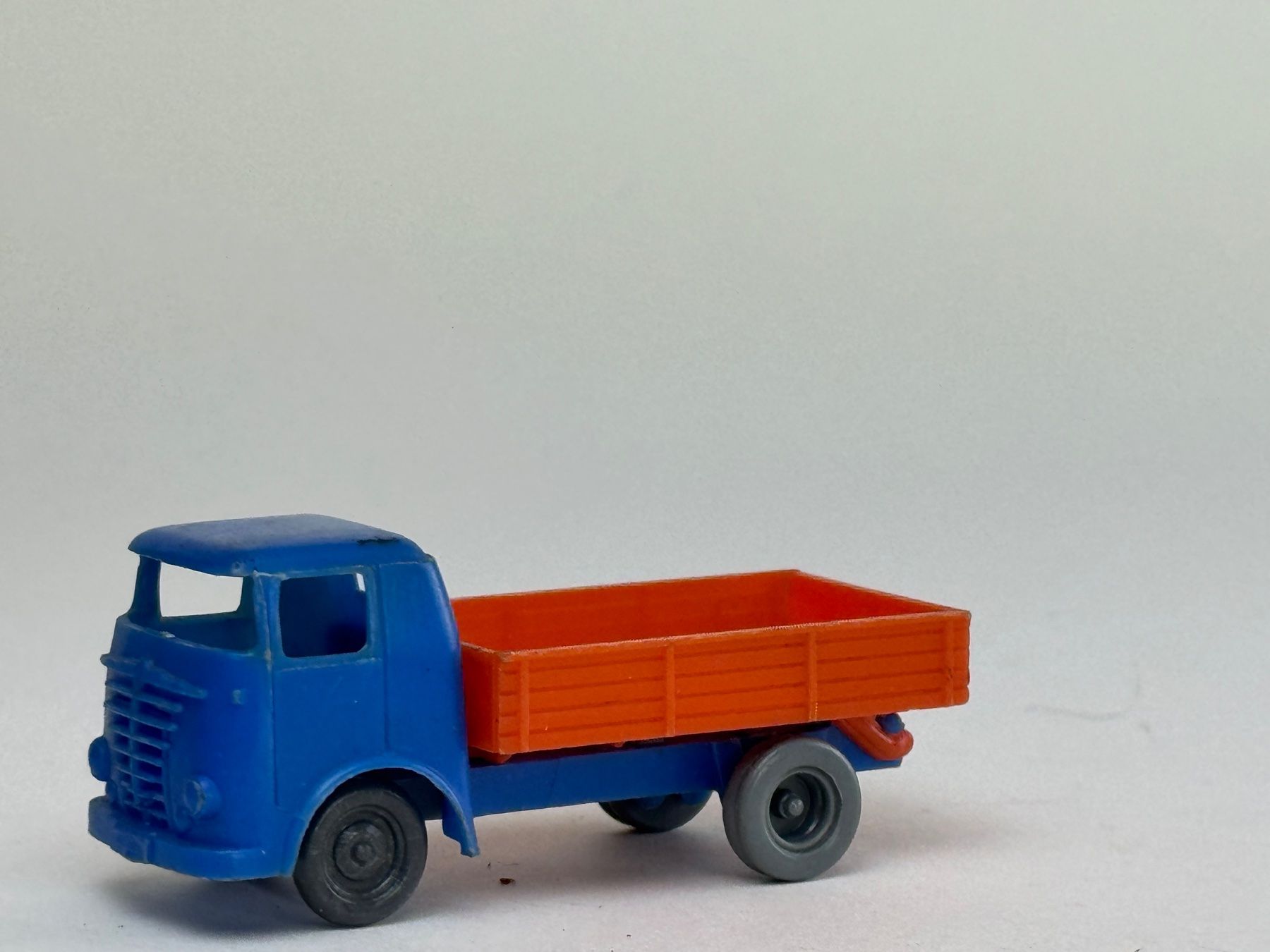 Modellini d'auto: GB5- Hammer ? Büssing Pritschenkipper – Usato da Elm venduto da Wikmtz