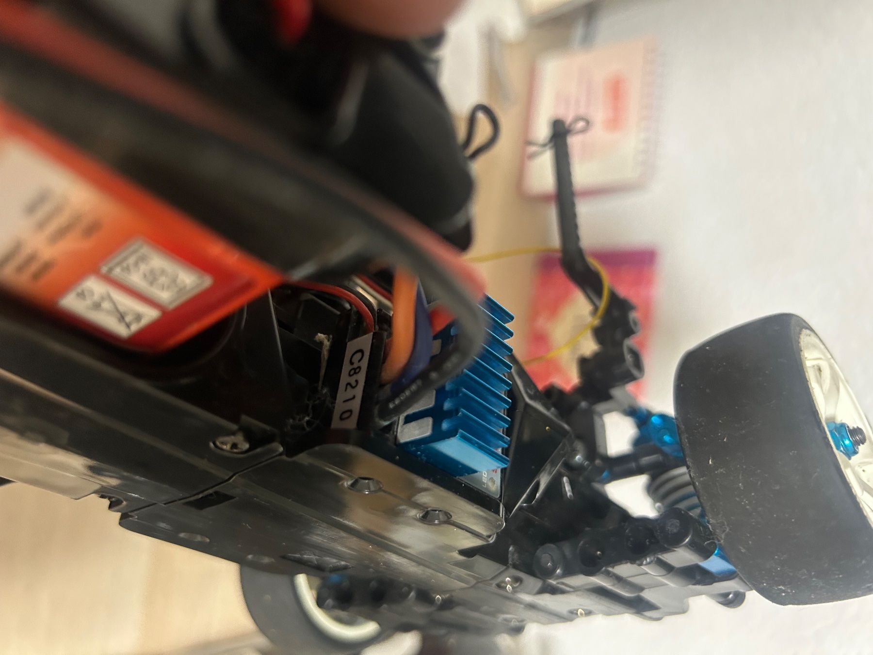 Modellismo RC: Fiat 500 Rc Ferngesteuert – Usato da Wallisellen venduto da DCNS 3