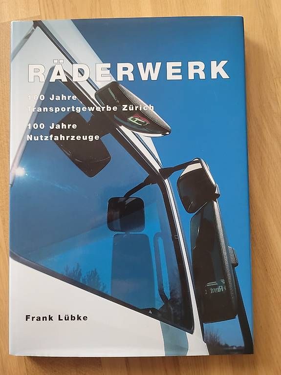 Libri: Sachbuch Räderwerk – Nuovo (secondo la descrizione) da Lyss venduto da Infinia