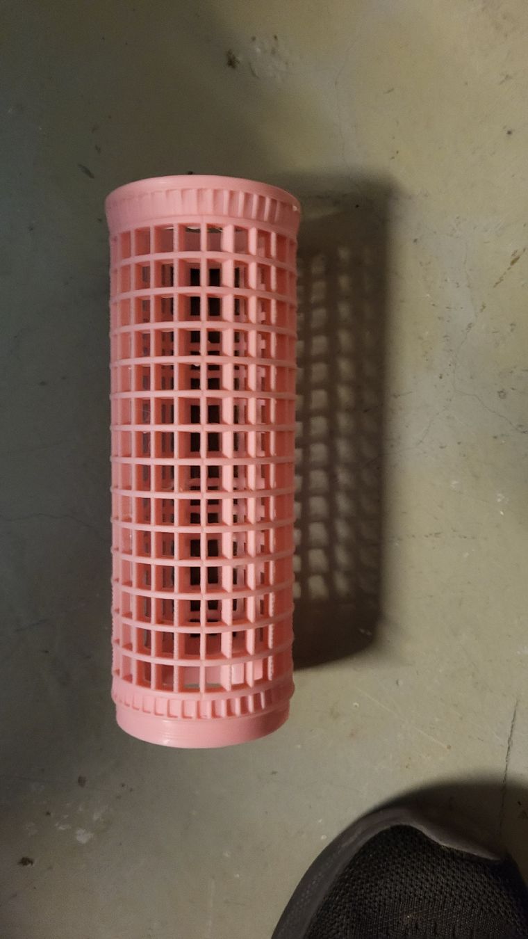 Kit bricolage: Rollen Plastik zum basteln – Usato da Strengelbach venduto da diawit 1