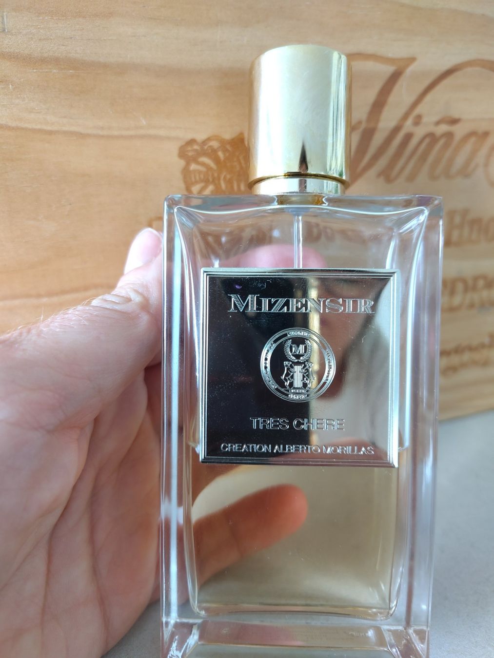 Kurkdjian Profumi & Eau de Toilette: 2ml Mizensir Tres Chere Edp Muster decant Sample niche – Nuovo (secondo la descrizione) da Steinhausen venduto da nwe_t8nj 2