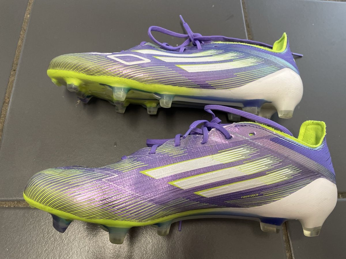 Adidas Scarpe da uomo: Adidas F50 Elite 41.5 – Usato da Zug venduto da SteffiW. 2