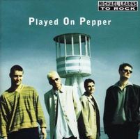 Played on Pepper -Jascha Richter, Soren Madsen, Mikkel Lentz