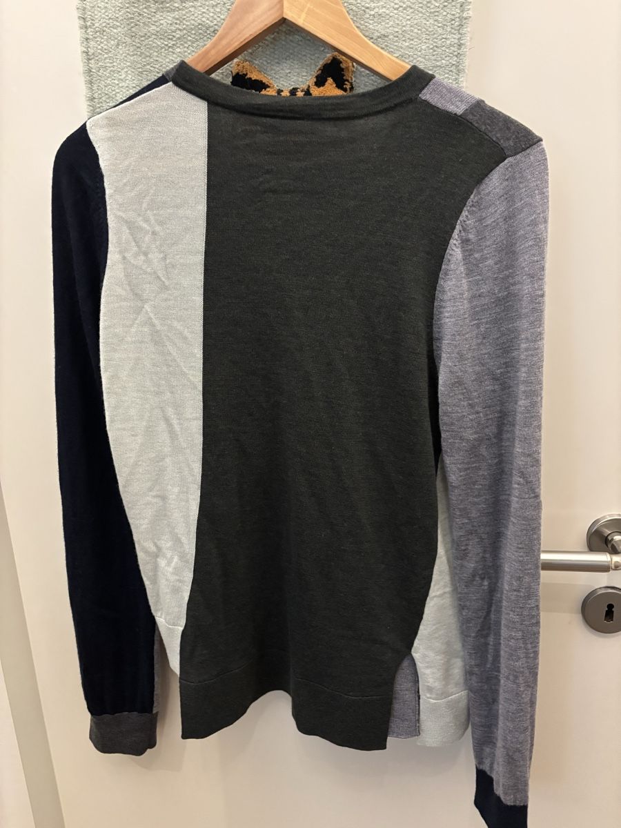 Jw Anderson Maglioni & Felpe: JW Anderson Strickjacke Gr. L 100% Wolle – Usato da St. Gallen venduto da heartbug 1