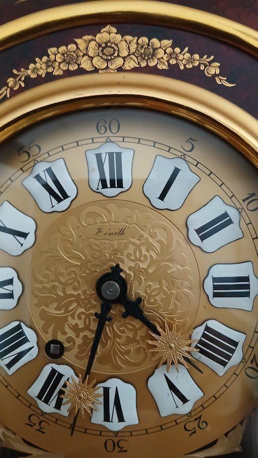 Zenith Orologi da terra & Orologi da parete: Pendule neuchâteloise à vendre – Usato da Lovens venduto da Patriceschafer 1