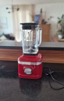 KitchenAid Standmixer in Rot - Bereit für den Sommer!