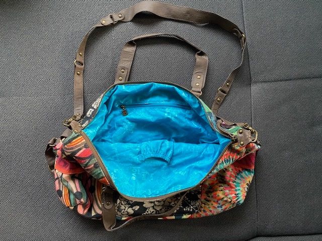 Sac hotsell desigual chula