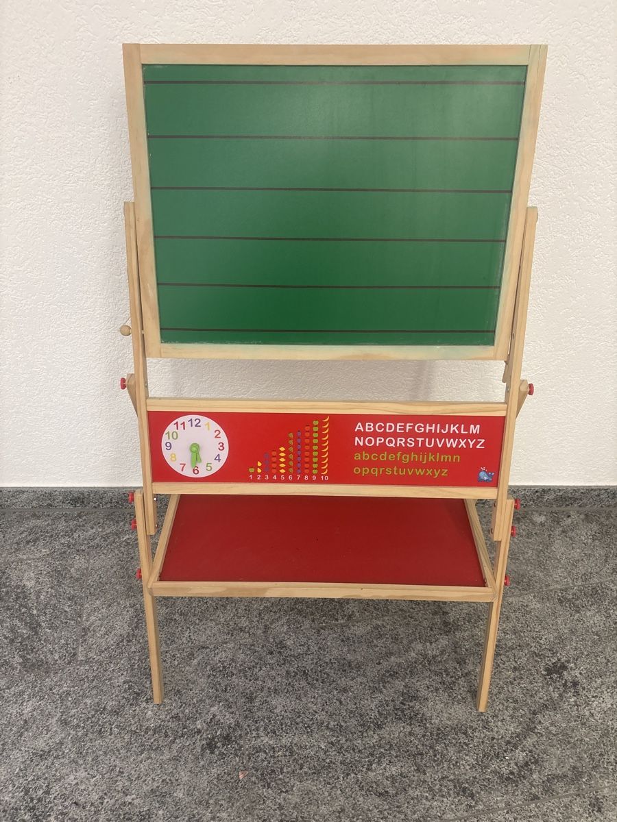 Giocattoli: Wandtafel für Kinder – Usato da Adlikon venduto da kathrinemma