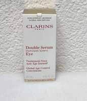 Clarins  Double Serum Eye