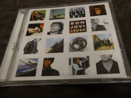 Bon Jovi - Crush CD