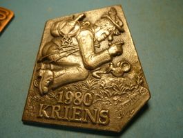 KRIENS 1980 SILBER