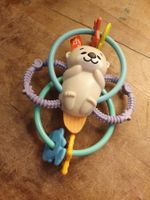 Fisherprice Babyrassel Otterfigur
