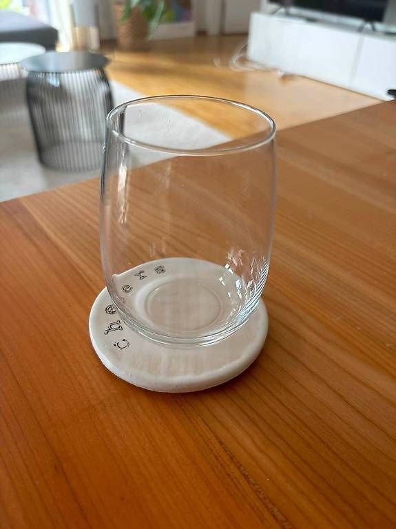 Dessous de verre: Glasuntersetzer – D'occasion à Bülach par kw5_p2xp 2