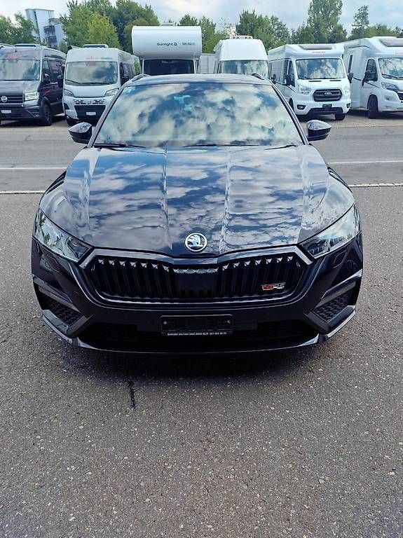 Skoda Automobili: Skoda Octavia RS 4x4 – Usato da Baar venduto da ver_z7lm
