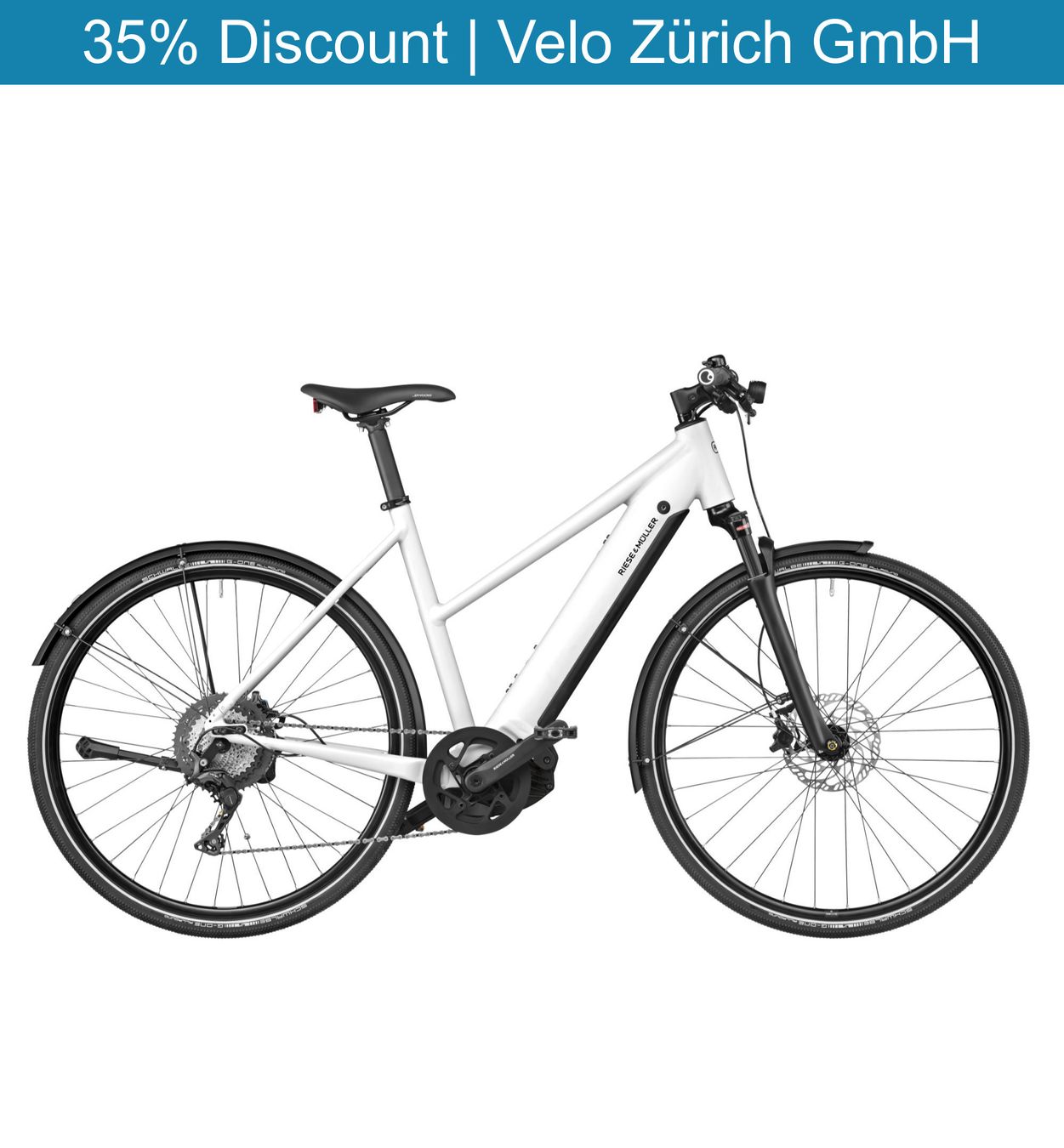 Velos: Riese & Müller Roadster 4 touring – Neu (gemäss Beschreibung) aus Zürich von Velo_Zuerich
