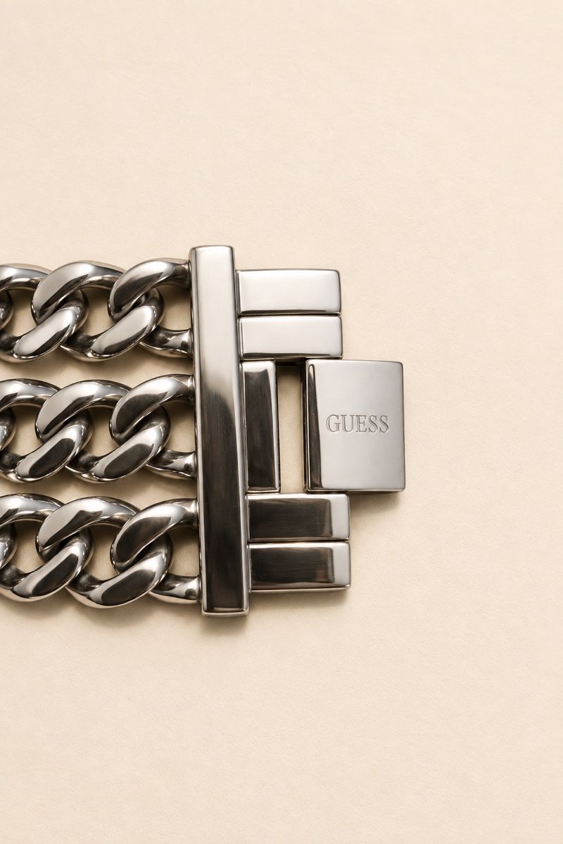 Guess Orologi: MONTRE GUESS ARGENTÉE ORNÉE – Usato da Lausanne venduto da KeNaChic 3