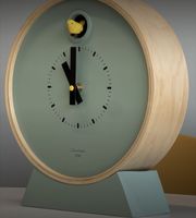 Stylische sehr schöne Uhr OVP