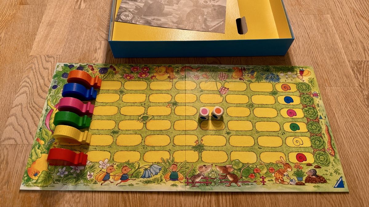 Ravensburger Giochi: 3 Kinderspiele – Usato da Attikon venduto da lupeter 5