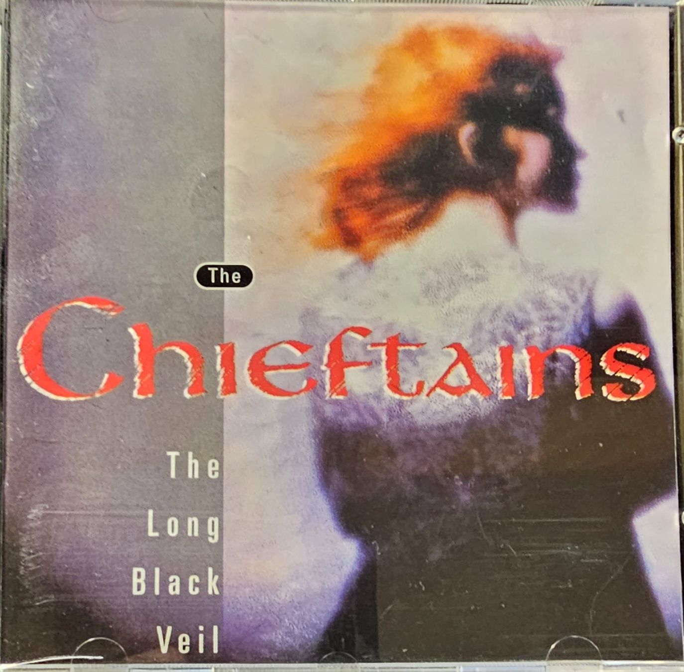 CD: The Chieftains – The Long Black Veil – Usato da Wahlen b. Laufen venduto da Cg10