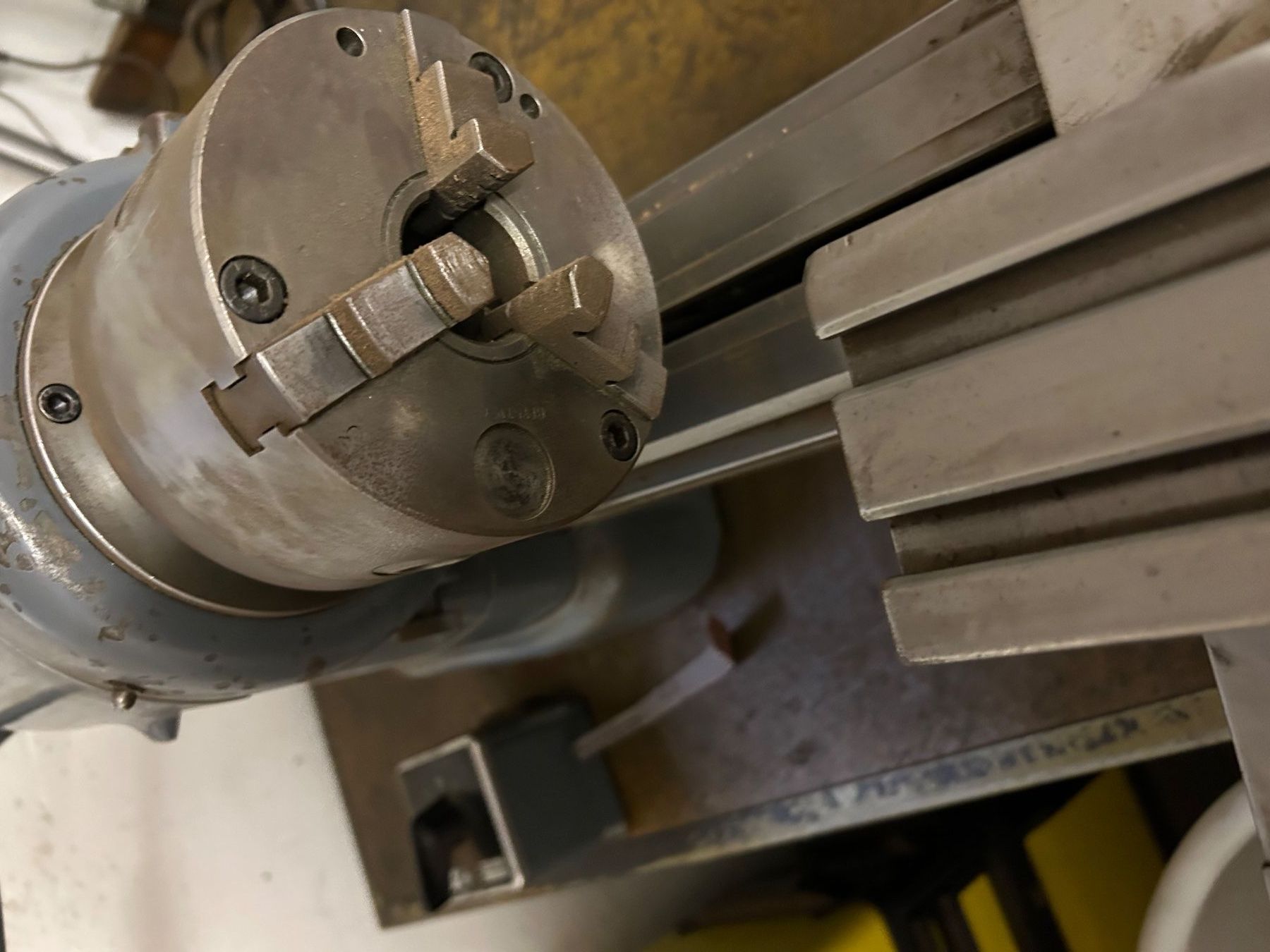 Schaublin Tutte le macchine: Schaublin 102  Drehbank – Usato da Aarau venduto da Tanichtis01 4
