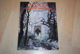 VASCO     °°°°°  LE DOGUE DE BROCÉLIANDE   °°°°°