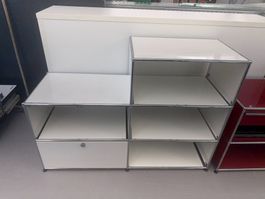 USM Haller Sideboard - Regal weiss
