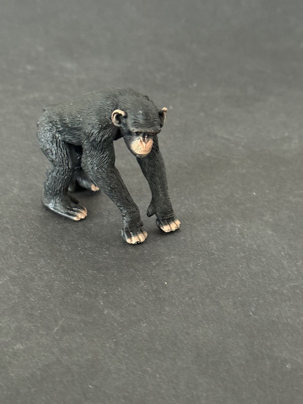Schleich Figuren: Schleich Schimpansen Männchen Affe Schimpanse – Neu (gemäss Beschreibung) aus Ennetbaden von mapa05 5
