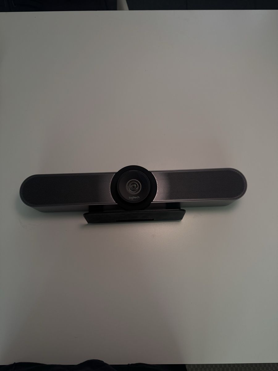 Logitech Webcams: Logitech MeetUp Conference Webcam new – Neu (gemäss Beschreibung) aus Zürich von Anastasiya_g 6
