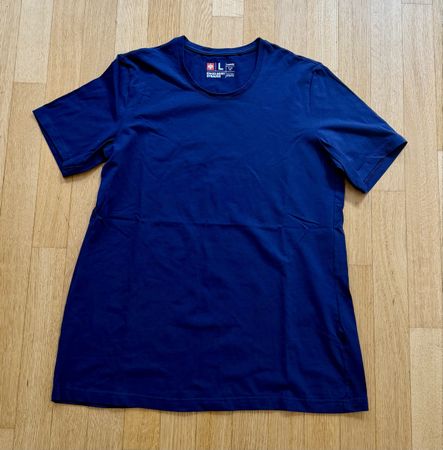 Engelbert Strauss Damen Shirt neu Dunkelblau L