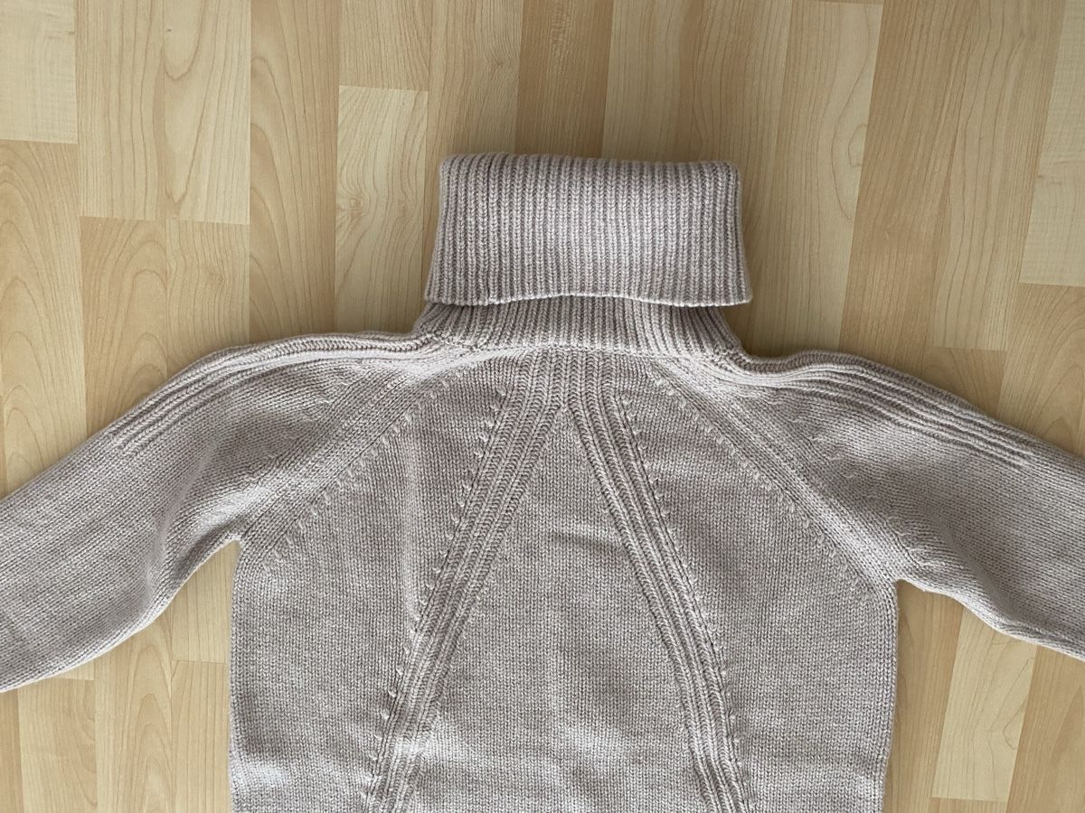 Maglioni & Felpe: Rollkragenpullover Herzensangelegenheit – Usato da Davos Platz venduto da maya2104 4