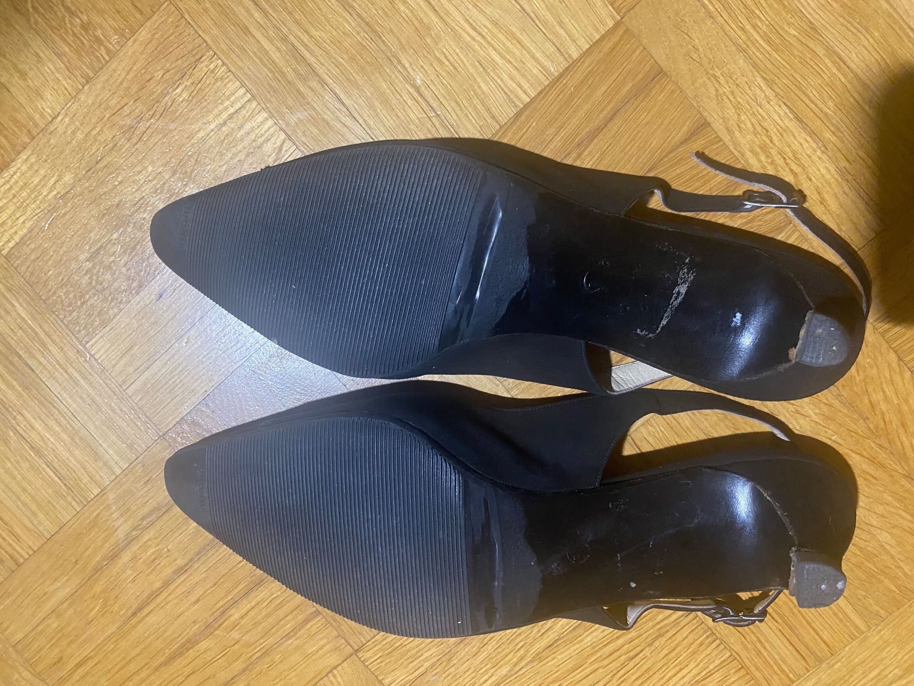 Scarpe da donna: Slingback Schuhe Gr 37.5 vintage – Usato da Zug venduto da estarthyme 3