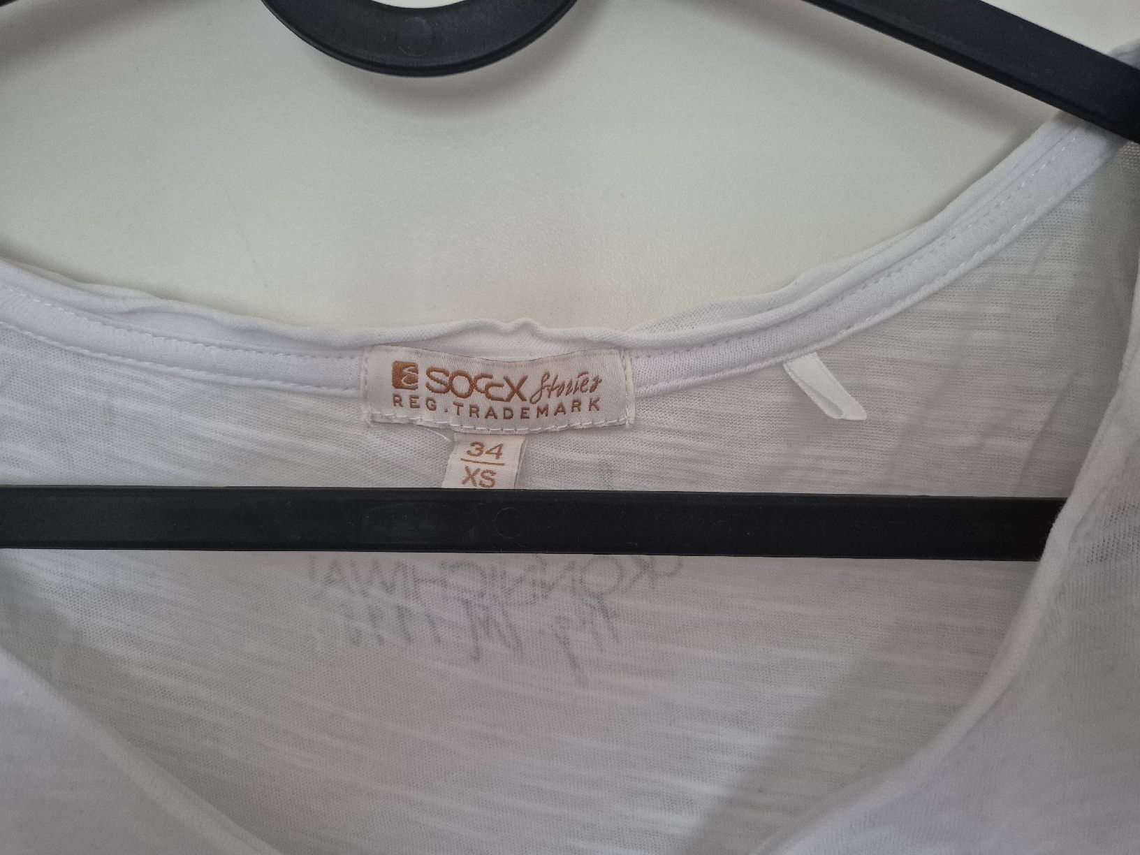 Soccx T-shirts: 3/4 T-Shirt Soccx – Neuf (Voir description) à Aesch BL par sar_j59l 1