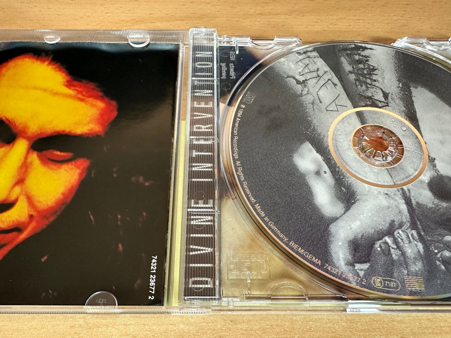 CDs: Slayer – Divine Intervention – D'occasion à Rikon im Tösstal par Alpenmutz 4