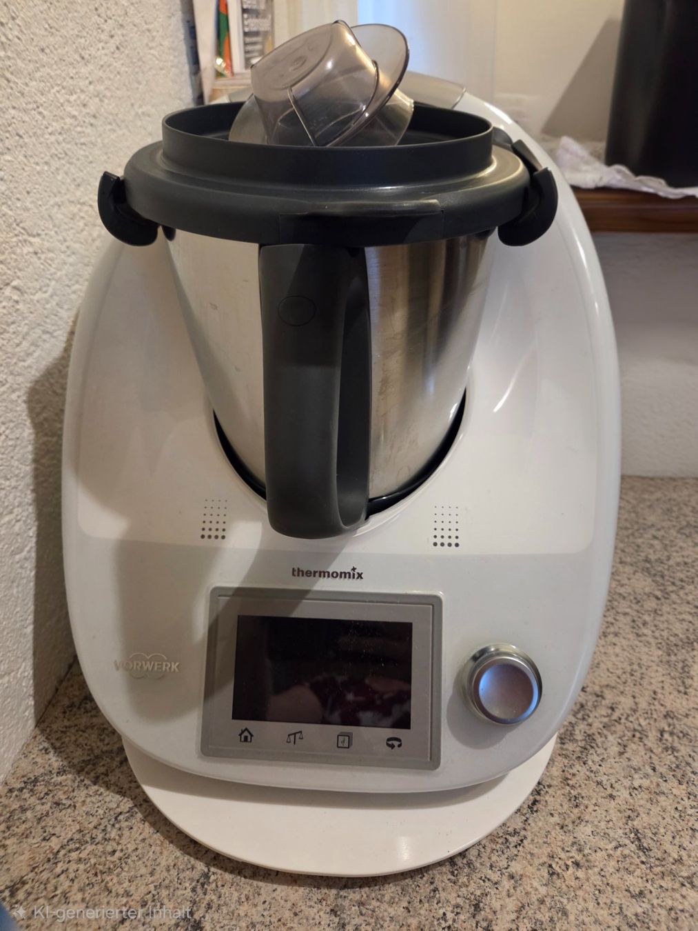 Thermomix Küchengeräte: Thermomix TM5 / Bimby – Gebraucht aus Matzendorf von chicaela