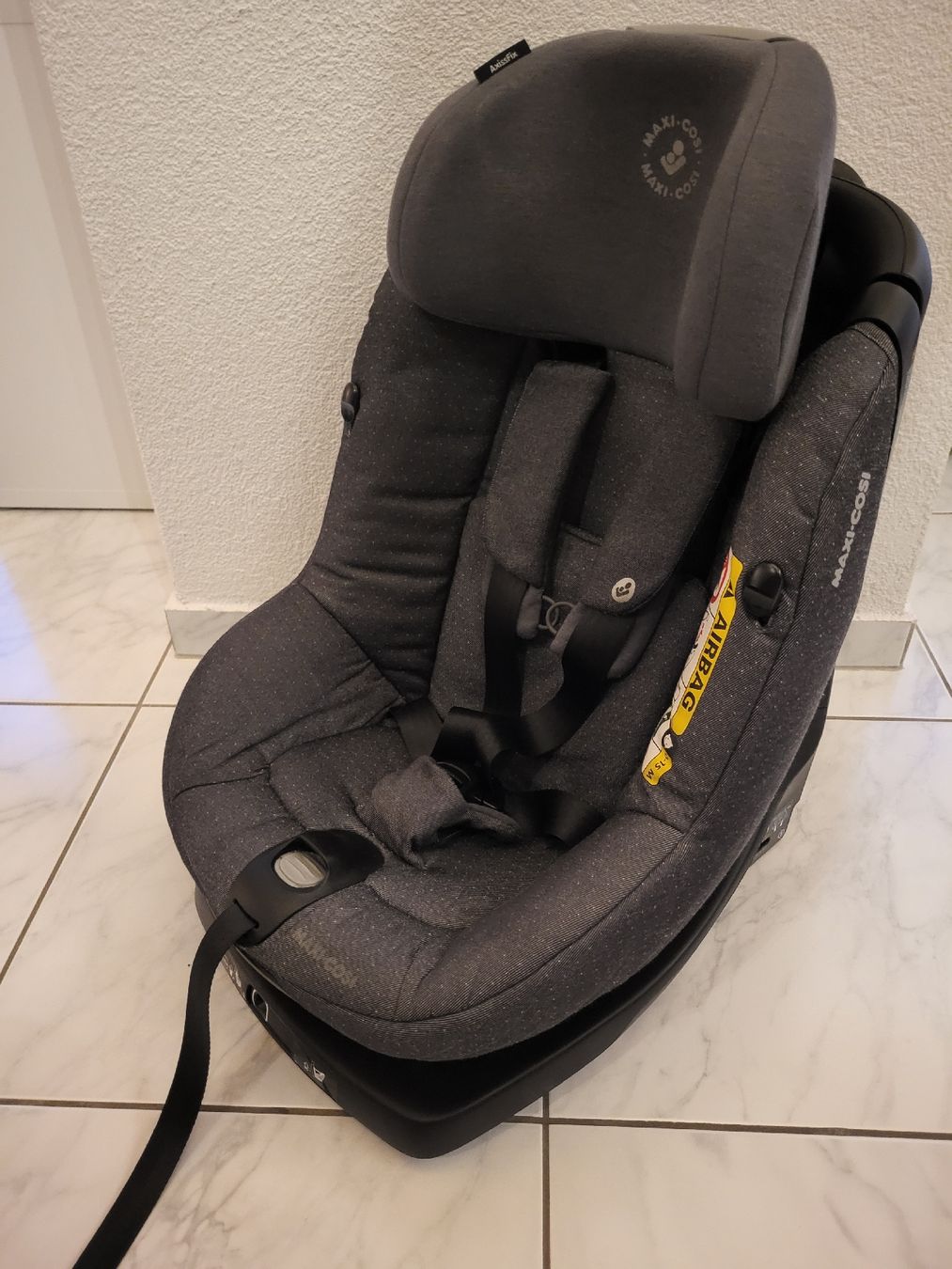 Maxi-Cosi Seggiolini per auto: Maxi Cosi AxissFix Drehbar 360° – Nuovo (secondo la descrizione) da Baar venduto da Xmau