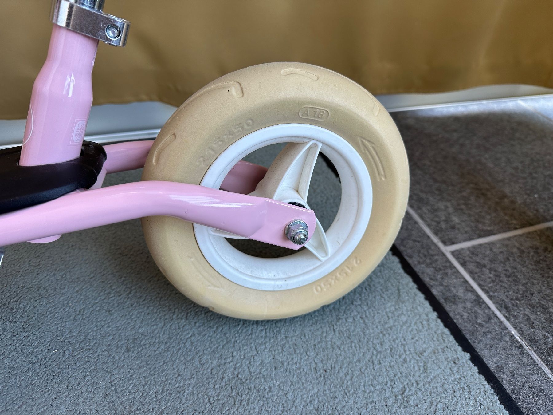 Puky Fahrzeuge für Kinder: PUKY LR M Classic 10" – Rosa – Gebraucht aus Wettswil von Anna_Peter 3
