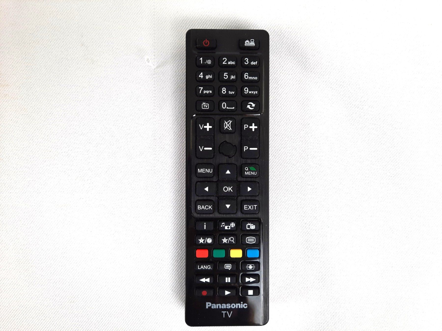 Panasonic Televisori: PANASONIC LCD-Fernseher 24" – Usato da Beinwil am See venduto da Restwert_Beinwil 2