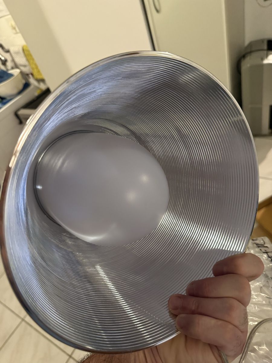 Flos Lampadari & plafoniere: Lampada a sospensione FLOS KTRIBE S1 Argento - Perfetta! – Usato da Barbengo venduto da AlePan3 3