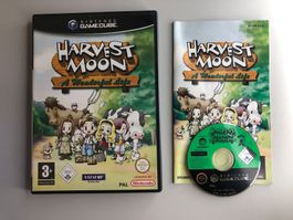 Harvest Moon A wonderful life - Gamecube