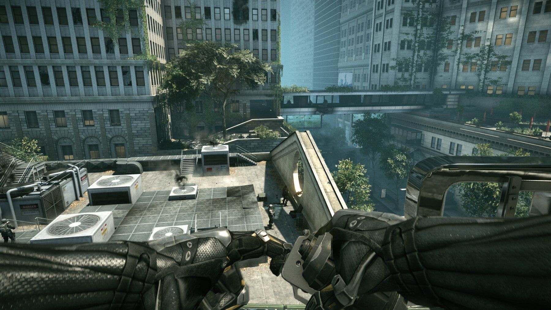 Jeux: Crysis Trilogy Remastered (PC, 2022, Nur der Steam Key Code) – Neuf (Voir description) à Bad Säckingen par ms-spiele-keys 5