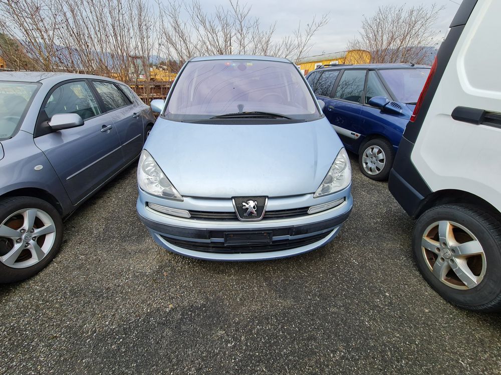 Peugeot 807