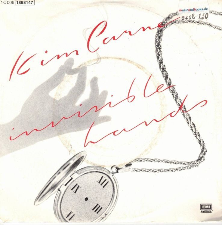 Dischi in vinile: Im Carnes  --  Invisible Hands  Single7 – Usato da Oberwil (Dägerlen) venduto da thespecials