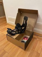 Neue unbenutzte Splitboard Bindung Burton Hitchhiker Gr. M