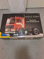 Pocher 1:8 Volvo F12 Intercooler