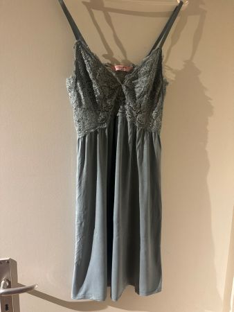 Nachthemd Hunkemöller Spitzenkleid Grösse M